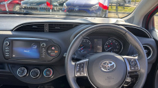 Toyota Yaris 1.5 VVT-i Y20 5dr [Bi-tone] Petrol Hatchback